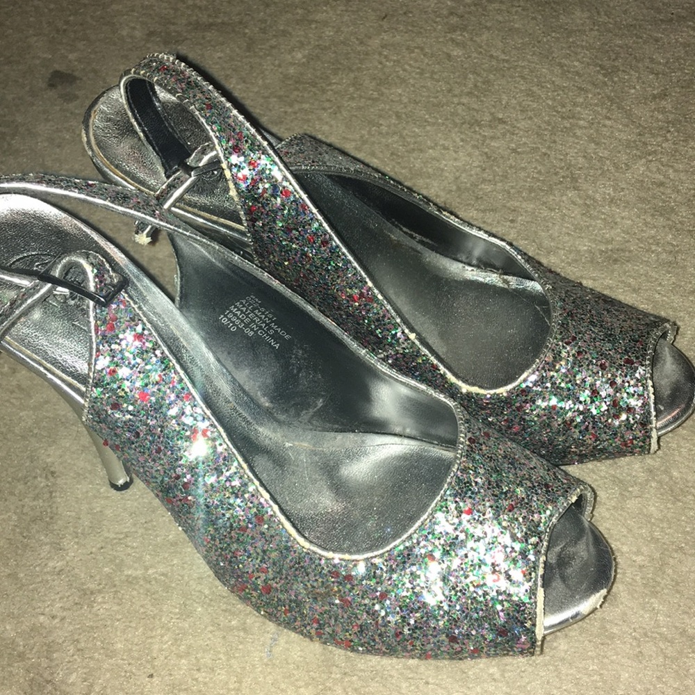City street heels